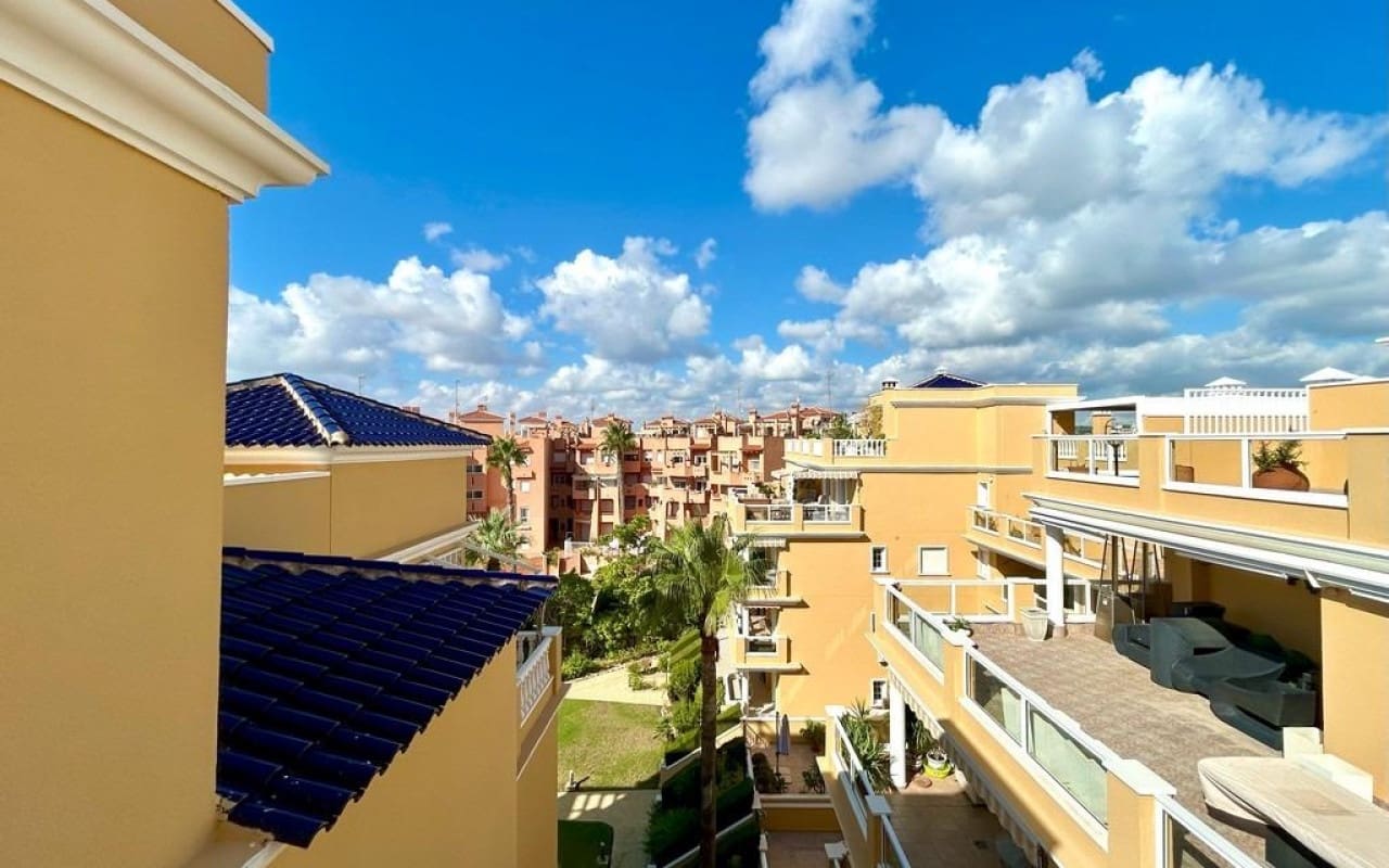 3 camera da letto Attico in vendita in Dehesa de Campoamor - 595.000 € (Rif: 9902214)