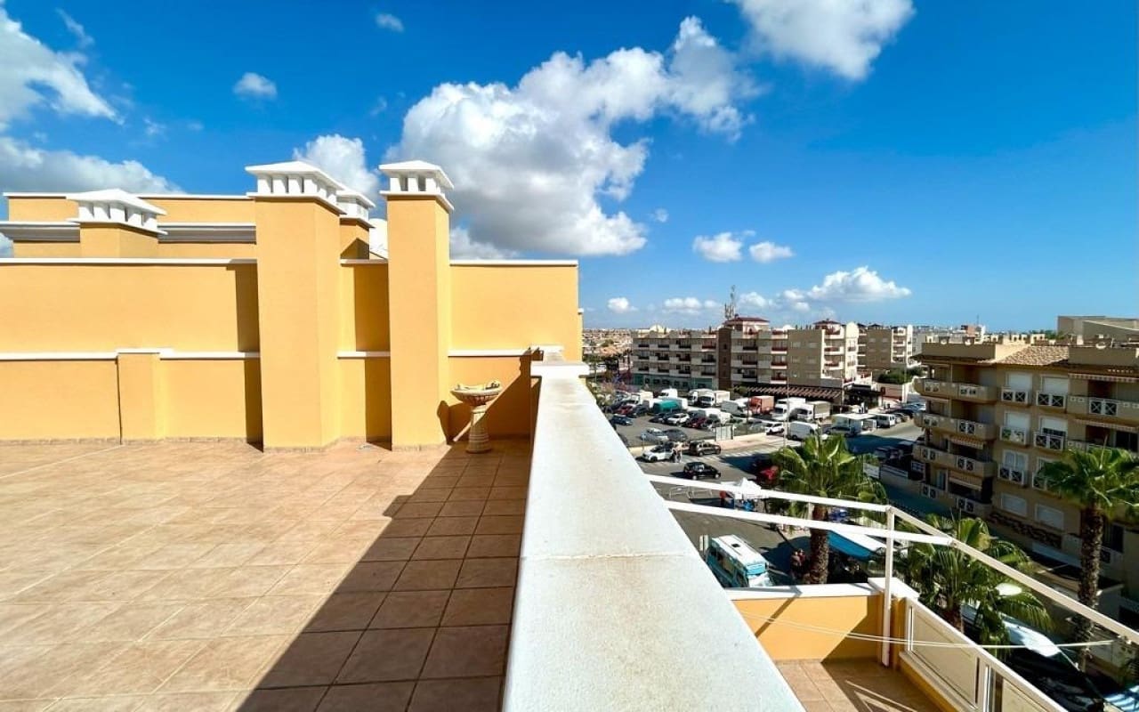 3 camera da letto Attico in vendita in Dehesa de Campoamor - 595.000 € (Rif: 9902214)