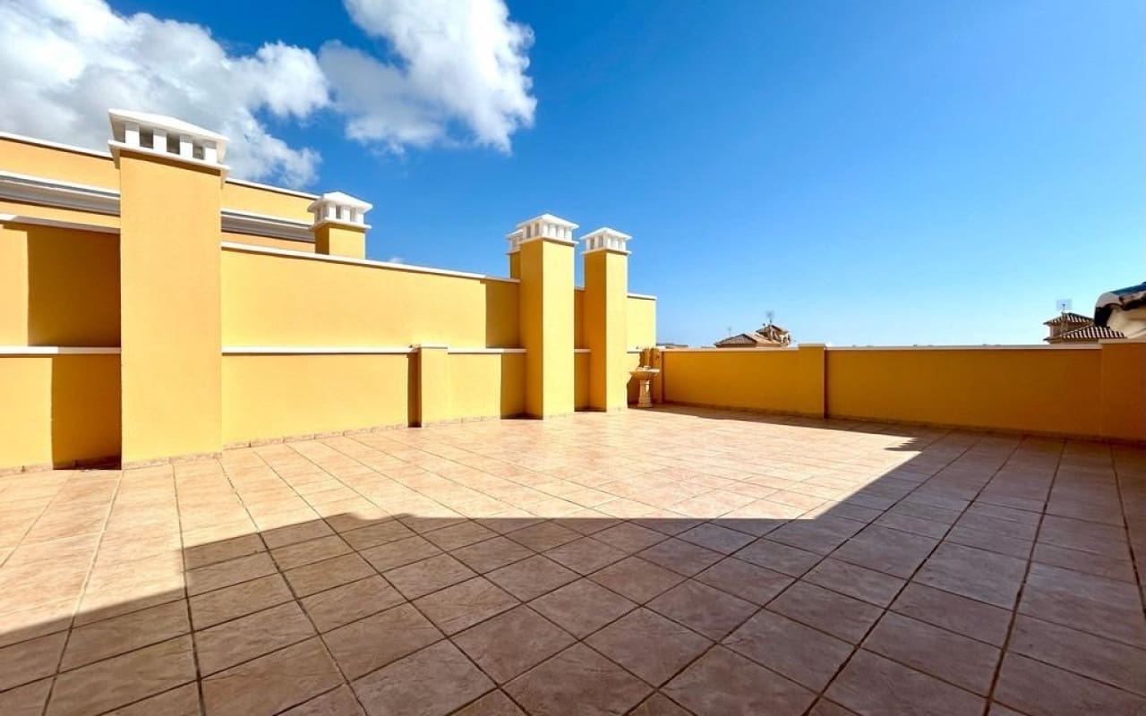 3 camera da letto Attico in vendita in Dehesa de Campoamor - 595.000 € (Rif: 9902214)
