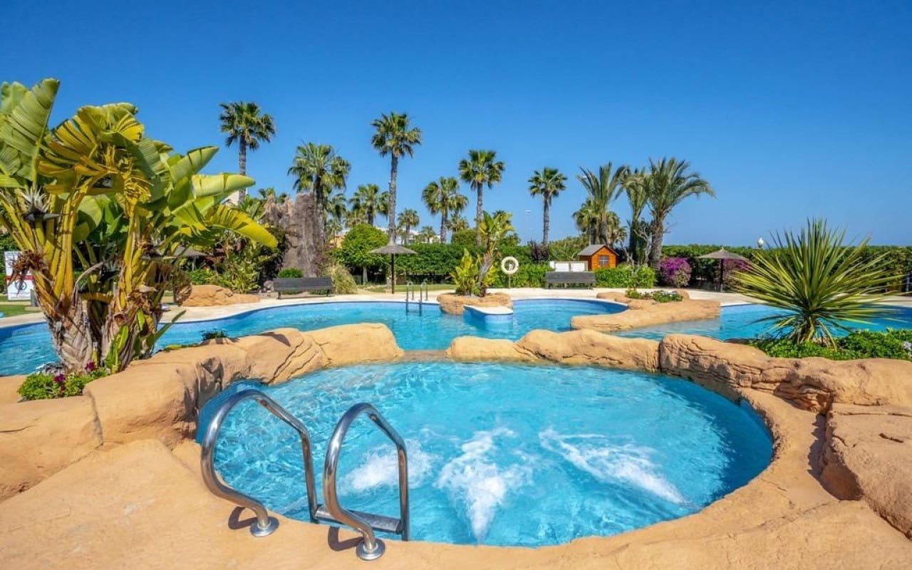 3 camera da letto Attico in vendita in Dehesa de Campoamor - 595.000 € (Rif: 9902214)
