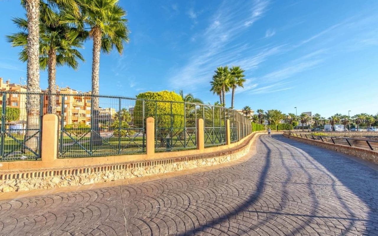 3 camera da letto Attico in vendita in Dehesa de Campoamor - 595.000 € (Rif: 9902214)