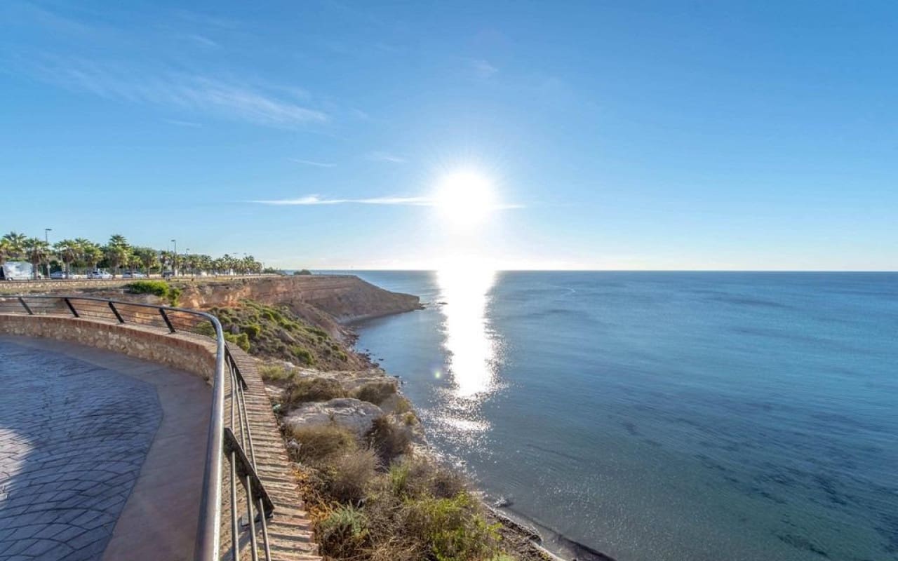 3 camera da letto Attico in vendita in Dehesa de Campoamor - 595.000 € (Rif: 9902214)