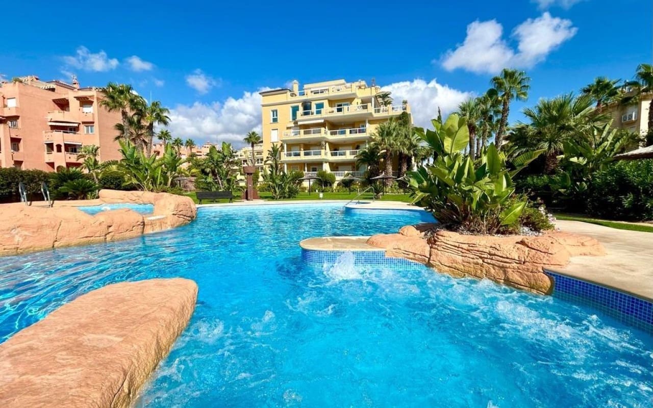 3 camera da letto Attico in vendita in Dehesa de Campoamor - 595.000 € (Rif: 9902214)