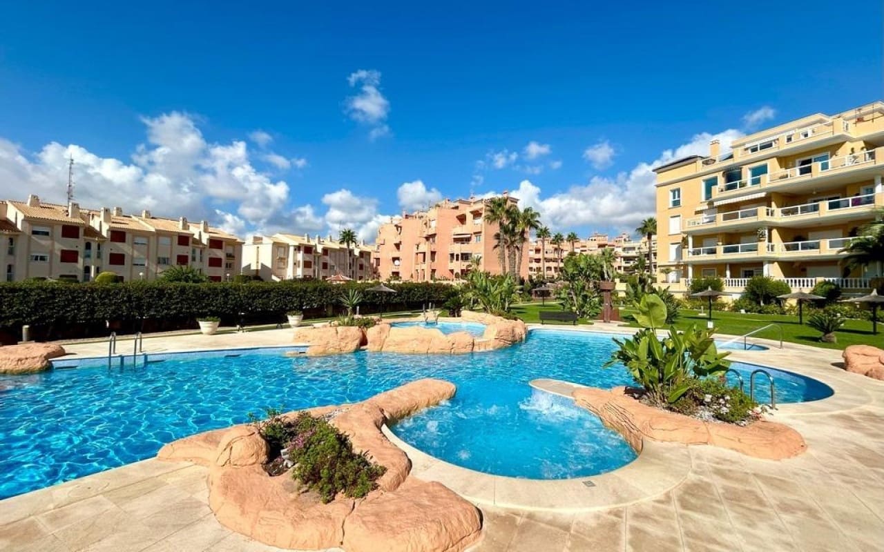 3 camera da letto Attico in vendita in Dehesa de Campoamor - 595.000 € (Rif: 9902214)