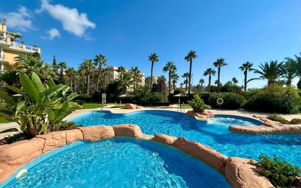 3 camera da letto Attico in vendita in Dehesa de Campoamor - 595.000 € (Rif: 9902214)
