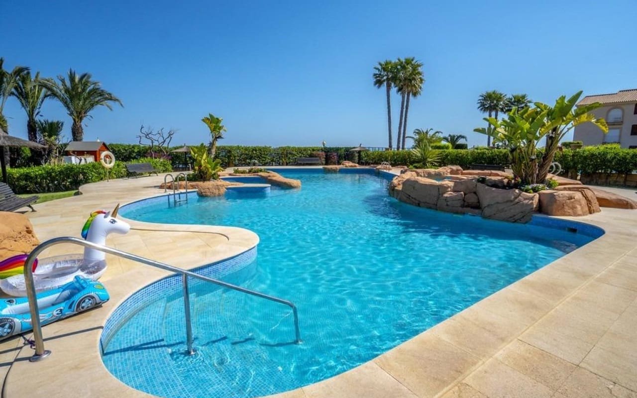 3 camera da letto Attico in vendita in Dehesa de Campoamor - 595.000 € (Rif: 9902214)
