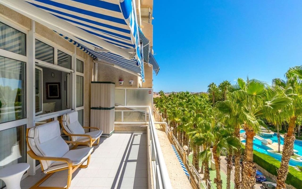 3 slaapkamer Appartement te koop in Dehesa de Campoamor met zwembad - € 215.000 (Ref: 9902215)