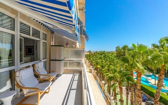 3 slaapkamer Appartement te koop in Dehesa de Campoamor, Orihuela met zwembad - € 215.000 (Ref: 9902215)