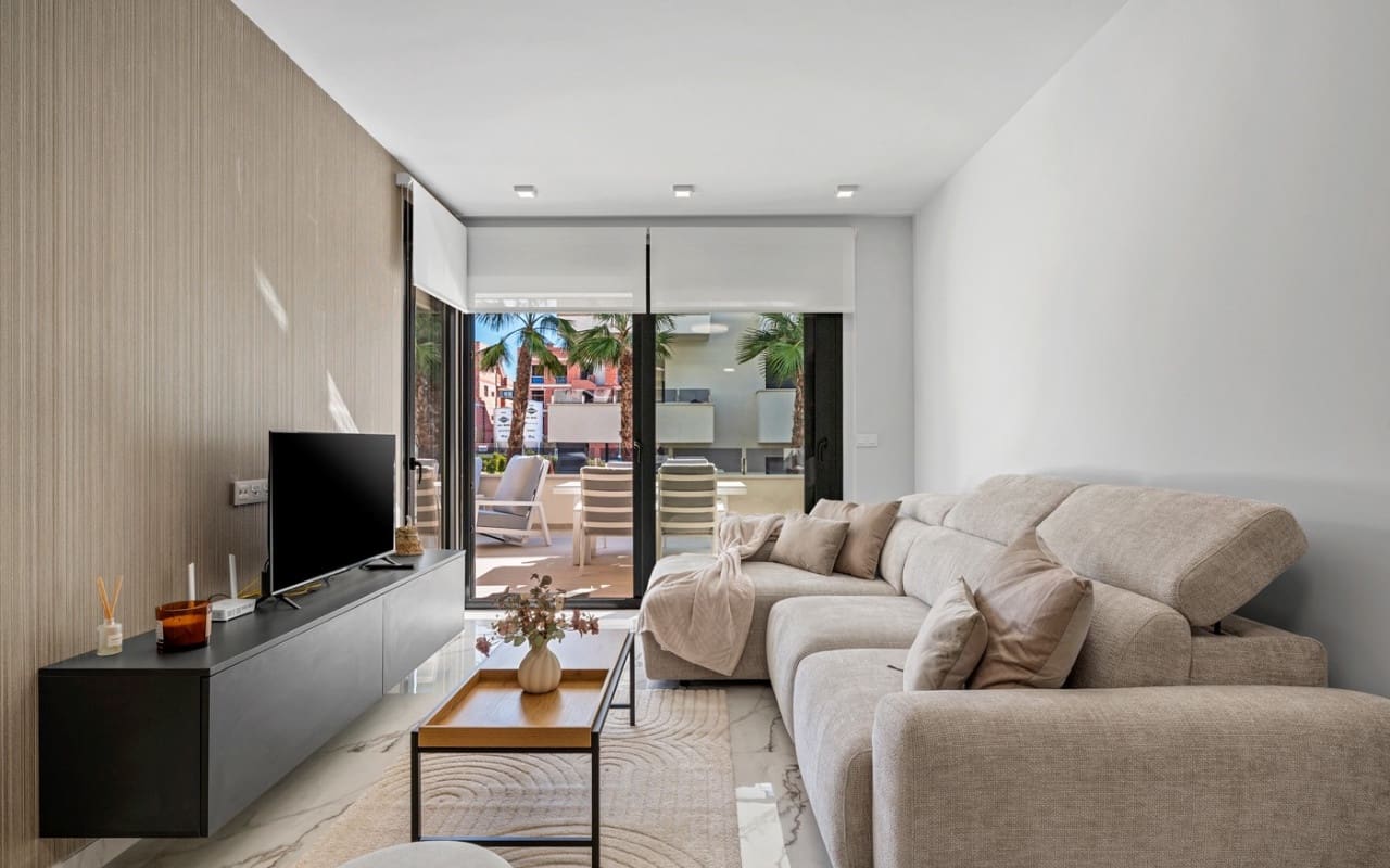 2 chambre Appartement à vendre à Los Altos avec piscine - 335 000 € (Ref: 9902216)
