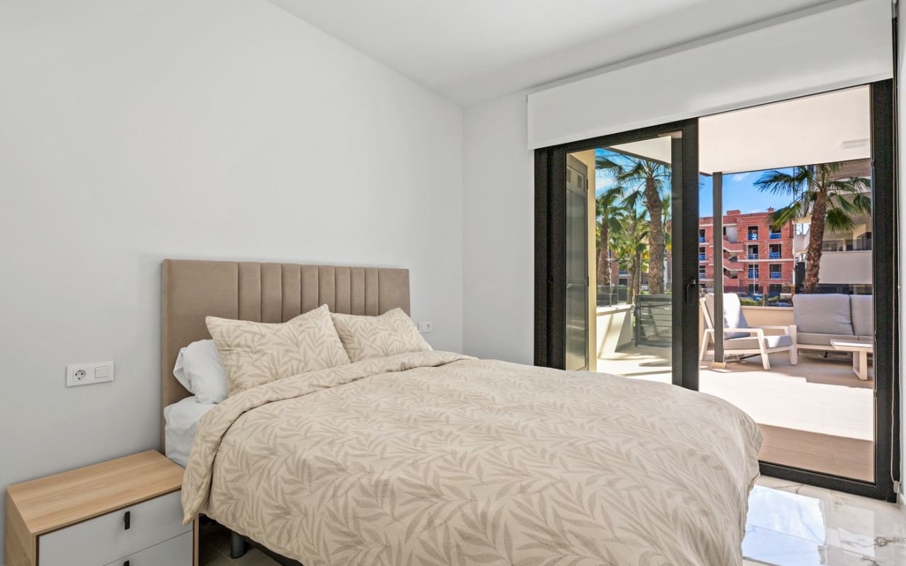 2 chambre Appartement à vendre à Los Altos avec piscine - 335 000 € (Ref: 9902216)