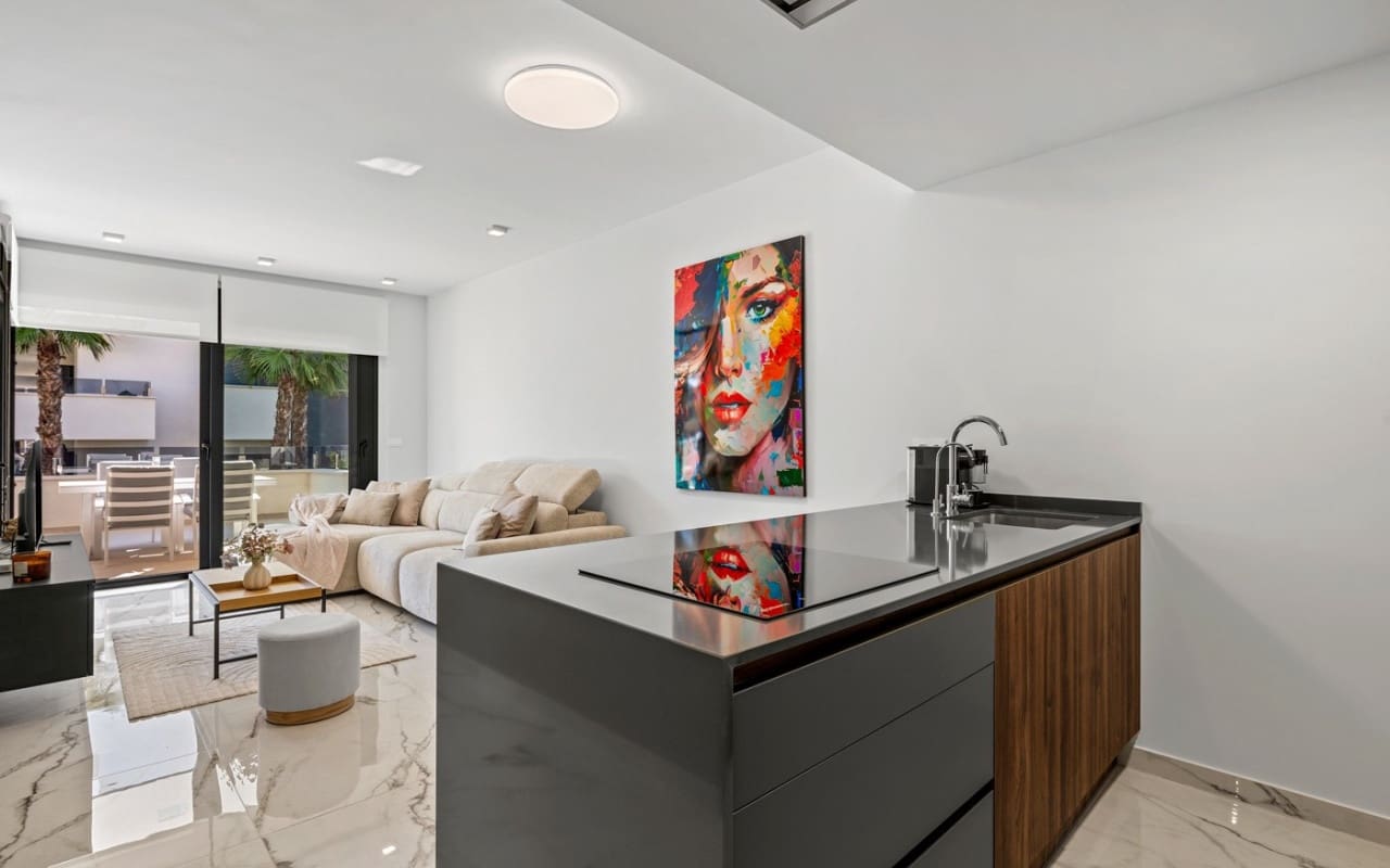 2 chambre Appartement à vendre à Los Altos avec piscine - 335 000 € (Ref: 9902216)
