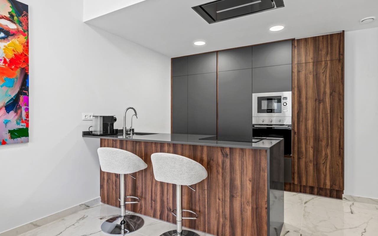 2 chambre Appartement à vendre à Los Altos avec piscine - 335 000 € (Ref: 9902216)
