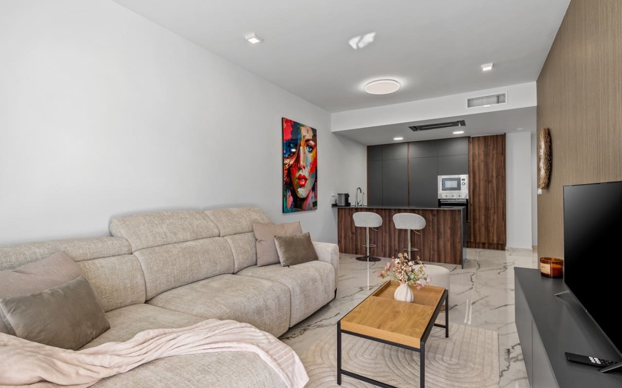 2 chambre Appartement à vendre à Los Altos avec piscine - 335 000 € (Ref: 9902216)