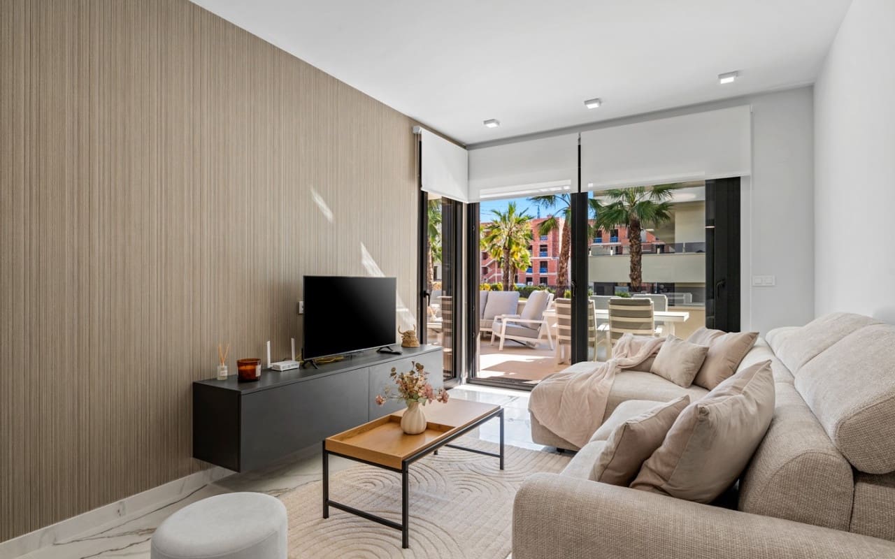 2 chambre Appartement à vendre à Los Altos avec piscine - 335 000 € (Ref: 9902216)