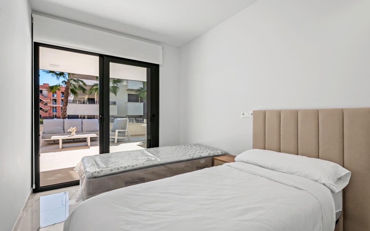 2 chambre Appartement à vendre à Los Altos avec piscine - 335 000 € (Ref: 9902216)
