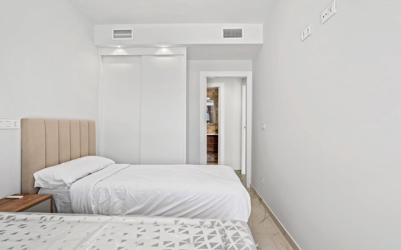 2 chambre Appartement à vendre à Los Altos avec piscine - 335 000 € (Ref: 9902216)