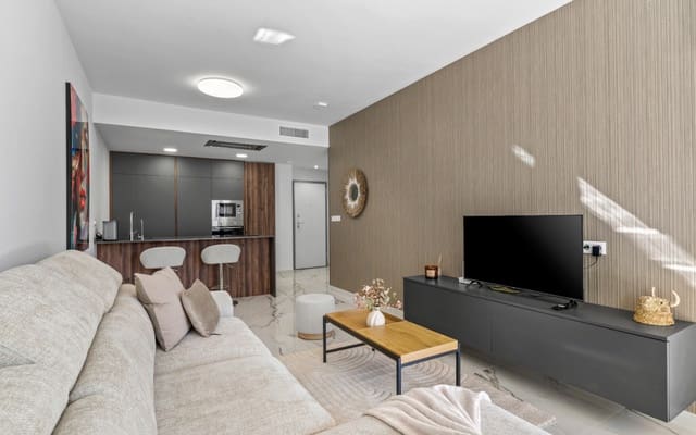 2 chambre Appartement à vendre à Los Altos avec piscine - 335 000 € (Ref: 9902216)