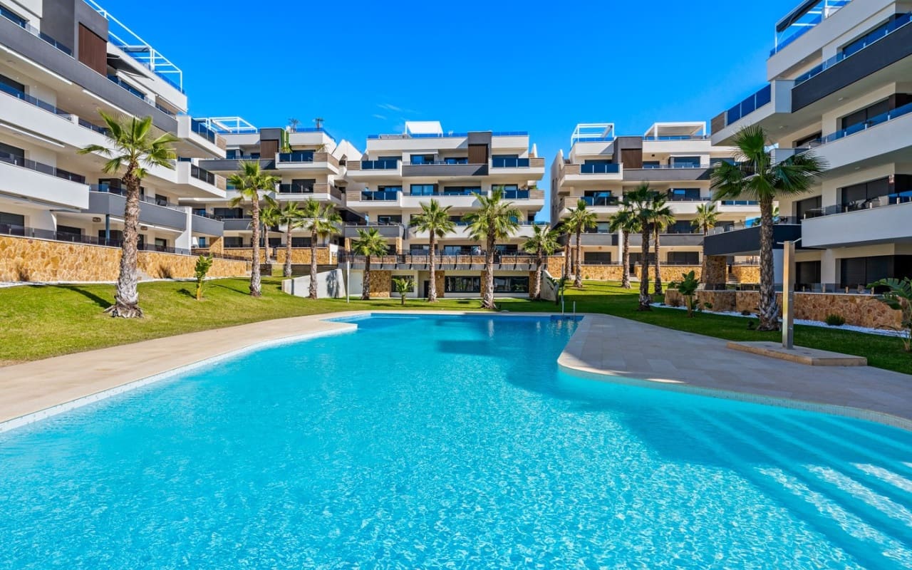 2 chambre Appartement à vendre à Los Altos avec piscine - 335 000 € (Ref: 9902216)