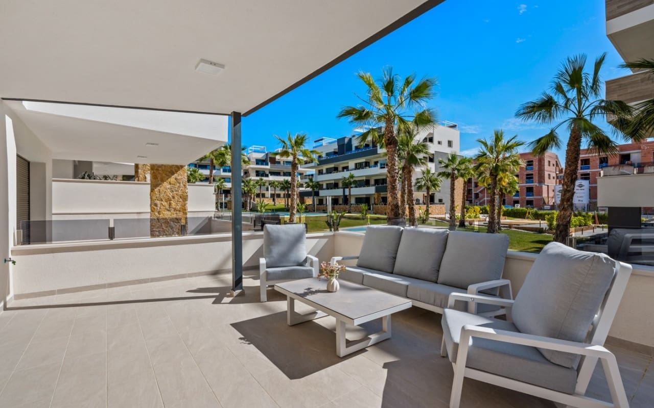 2 chambre Appartement à vendre à Los Altos avec piscine - 335 000 € (Ref: 9902216)