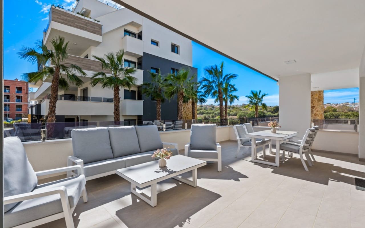 2 chambre Appartement à vendre à Los Altos avec piscine - 335 000 € (Ref: 9902216)