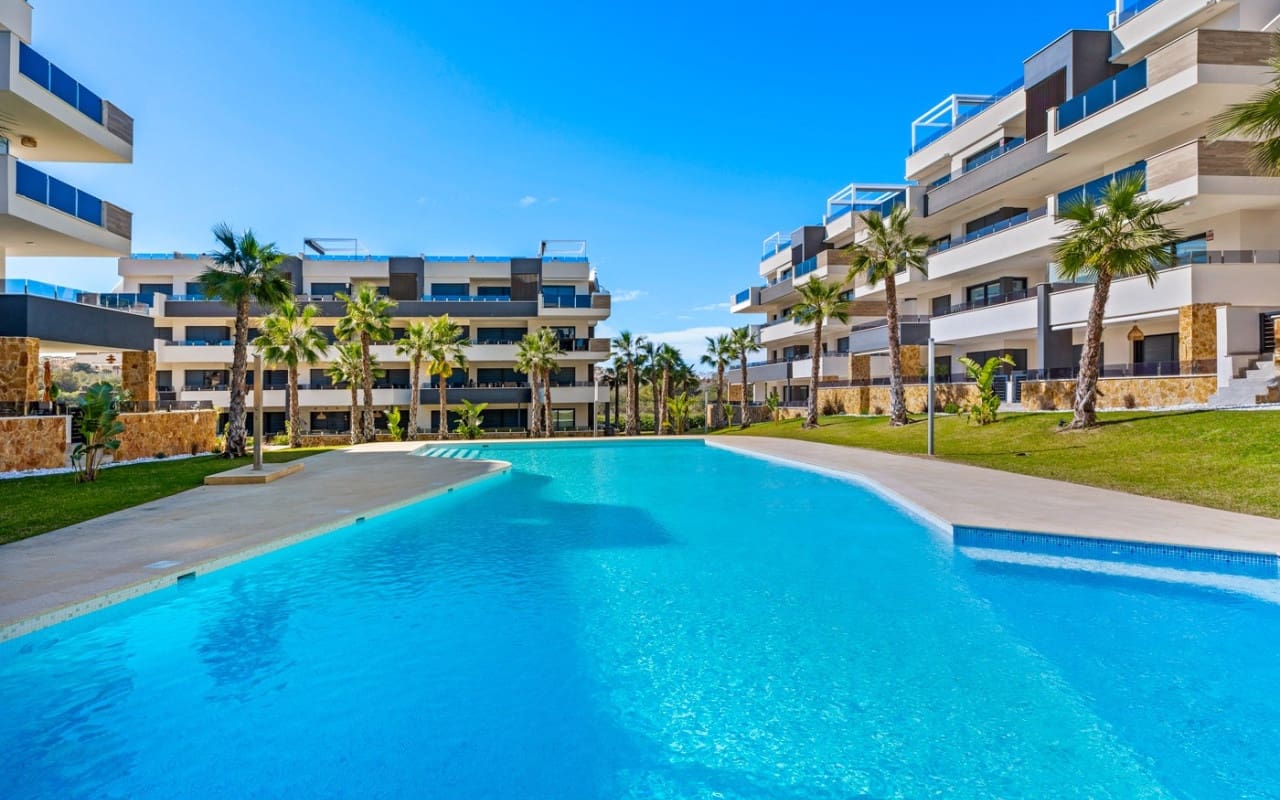 2 chambre Appartement à vendre à Los Altos avec piscine - 335 000 € (Ref: 9902216)