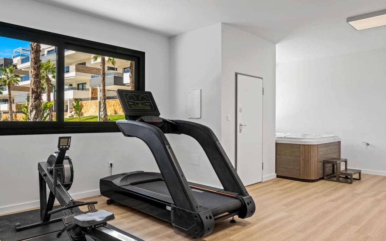 2 chambre Appartement à vendre à Los Altos avec piscine - 335 000 € (Ref: 9902216)