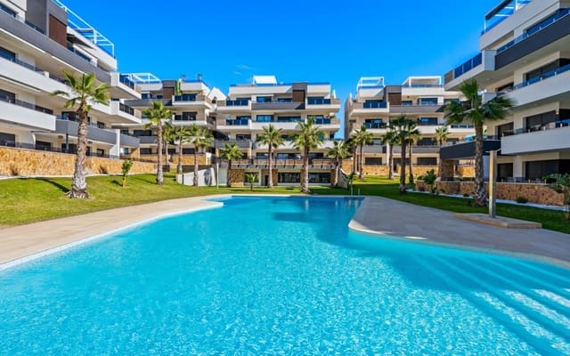 2 chambre Appartement à vendre à Los Altos avec piscine - 335 000 € (Ref: 9902216)