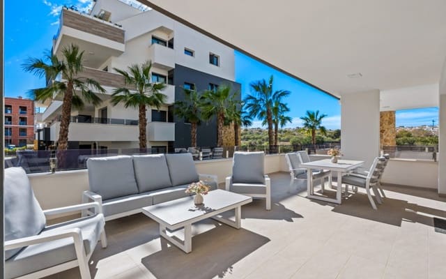 2 chambre Appartement à vendre à Los Altos avec piscine - 335 000 € (Ref: 9902216)