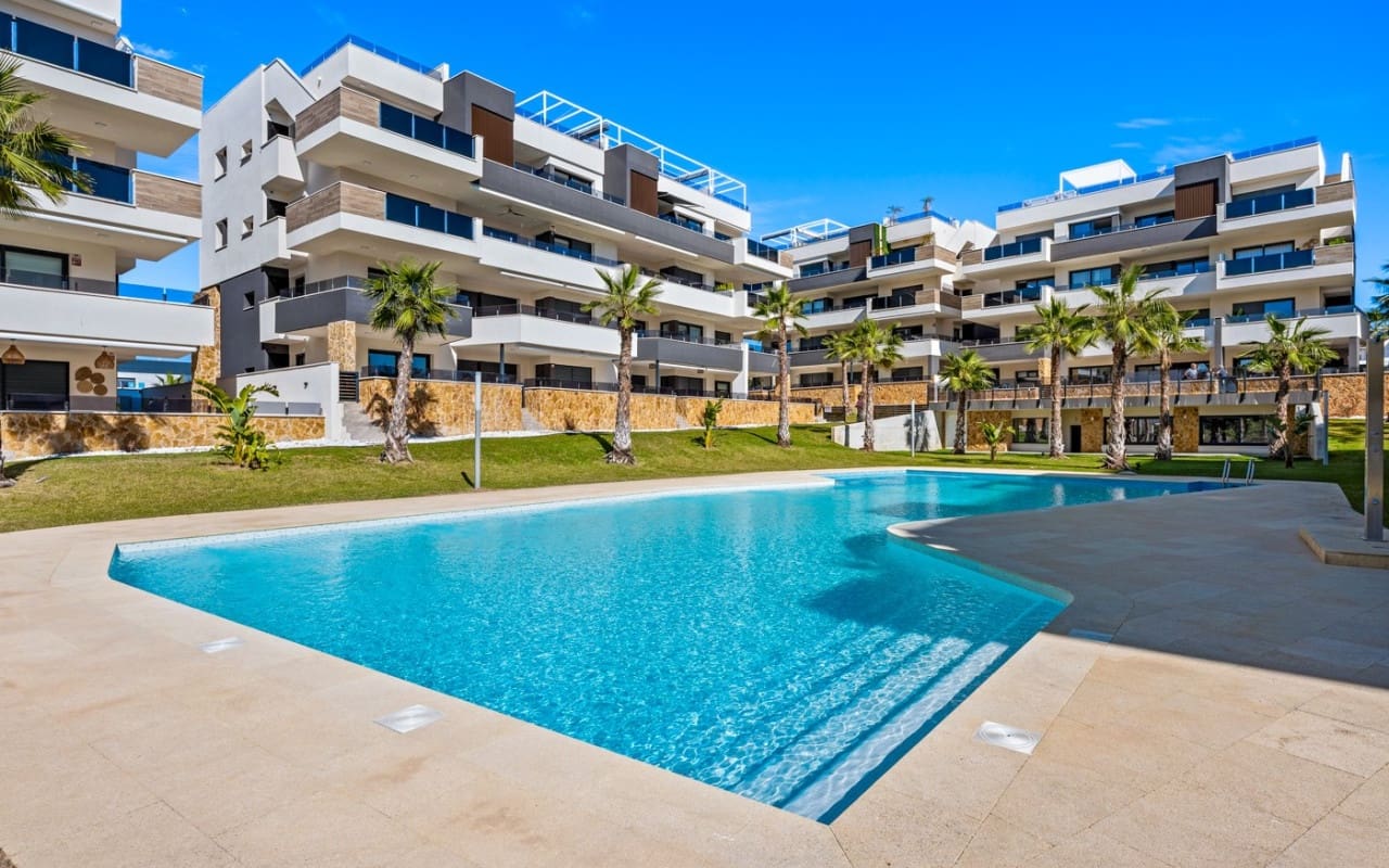 2 chambre Appartement à vendre à Los Altos avec piscine - 335 000 € (Ref: 9902216)