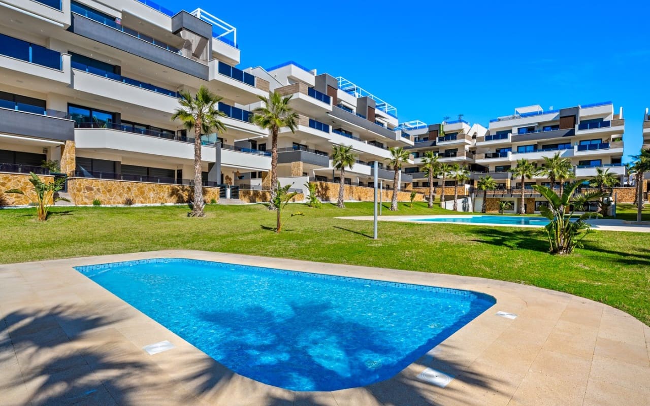 2 chambre Appartement à vendre à Los Altos avec piscine - 335 000 € (Ref: 9902216)