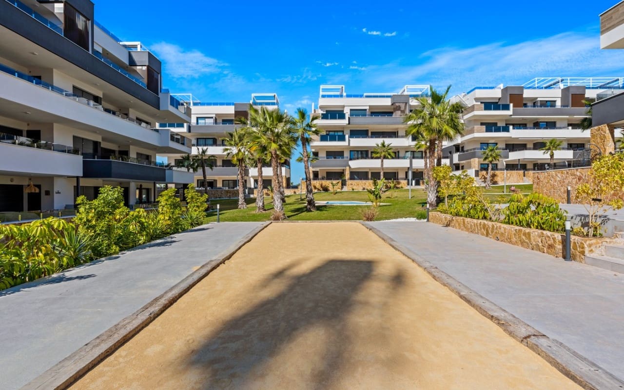 2 chambre Appartement à vendre à Los Altos avec piscine - 335 000 € (Ref: 9902216)