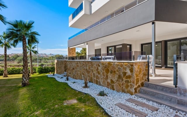 2 chambre Appartement à vendre à Los Altos avec piscine - 335 000 € (Ref: 9902216)