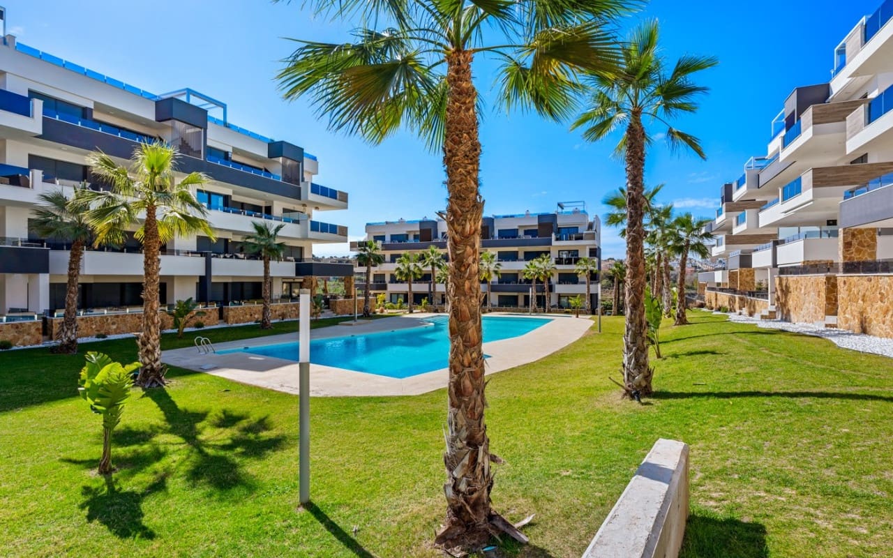 2 chambre Appartement à vendre à Los Altos avec piscine - 335 000 € (Ref: 9902216)