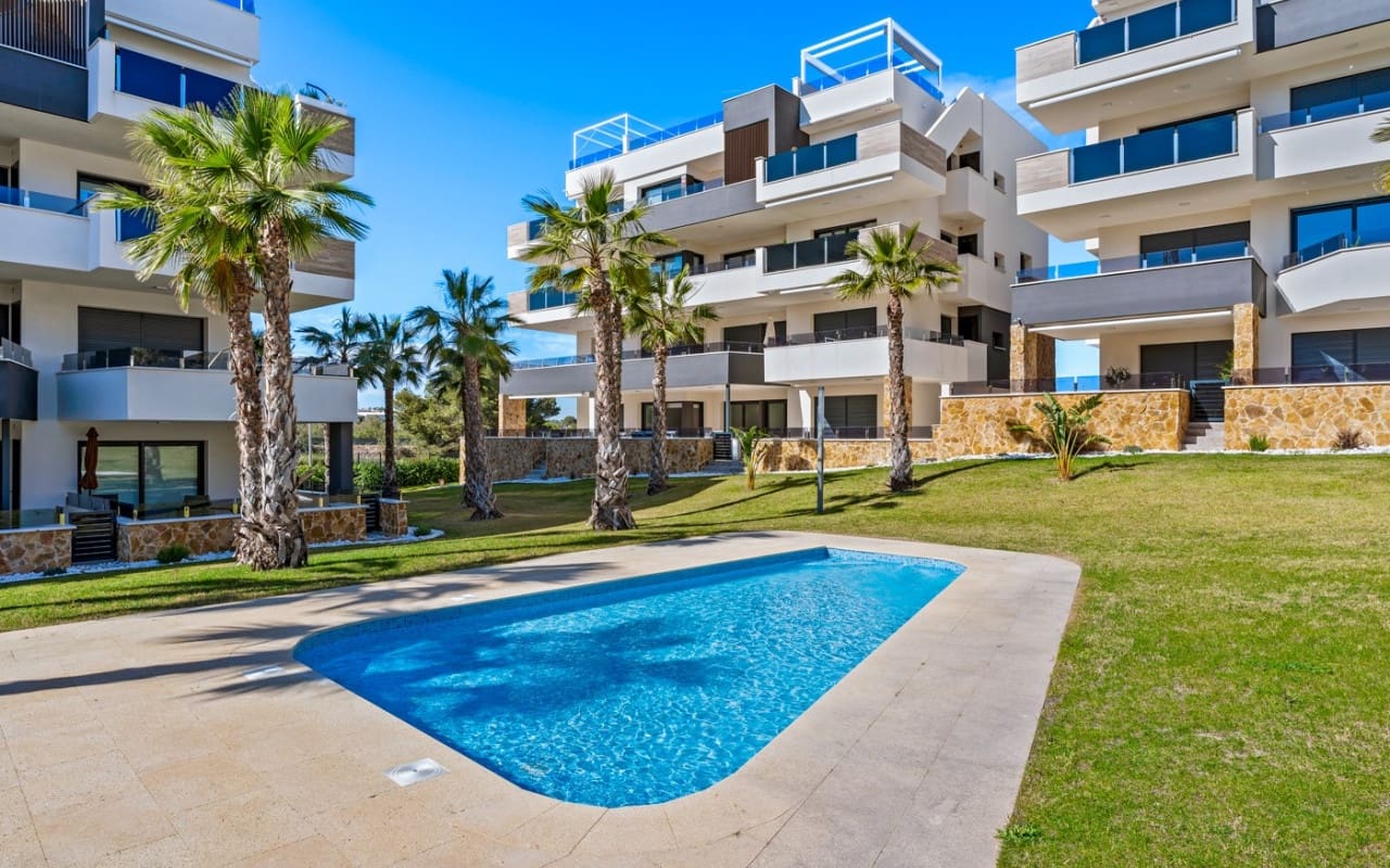 2 chambre Appartement à vendre à Los Altos avec piscine - 335 000 € (Ref: 9902216)