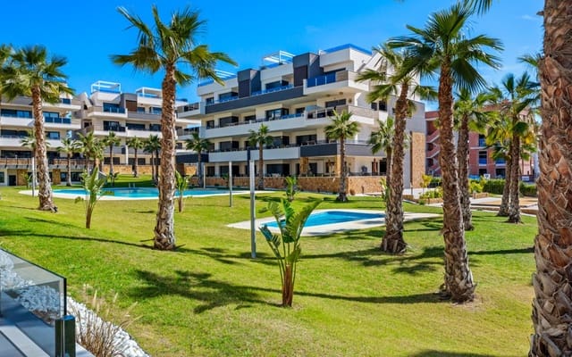 2 chambre Appartement à vendre à Los Altos avec piscine - 335 000 € (Ref: 9902216)