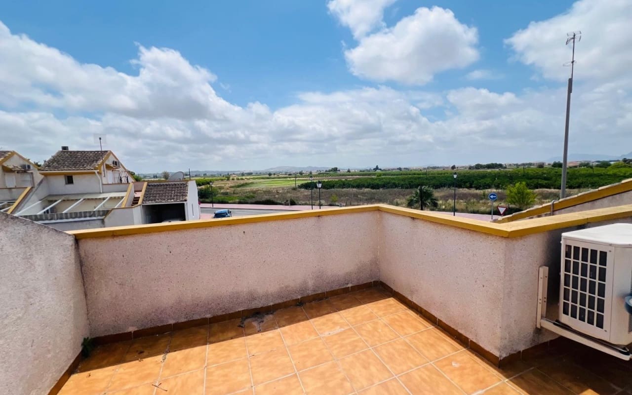 2 bedroom Townhouse for sale in Daya Nueva with pool - € 140,000 (Ref: 9905065)