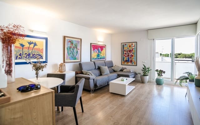 2 Zimmer Penthouse zu verkaufen in Santiago de la Ribera, San Javier mit Pool - 230.000 € (Ref: 9905067)