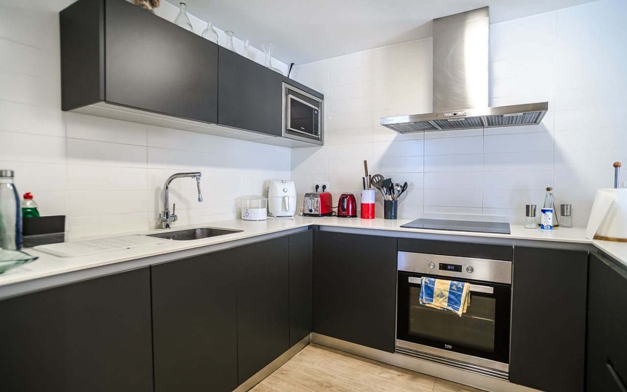 2 sovrum Takvåning till salu i Santiago de la Ribera med pool - 230 000 € (Ref: 9905067)