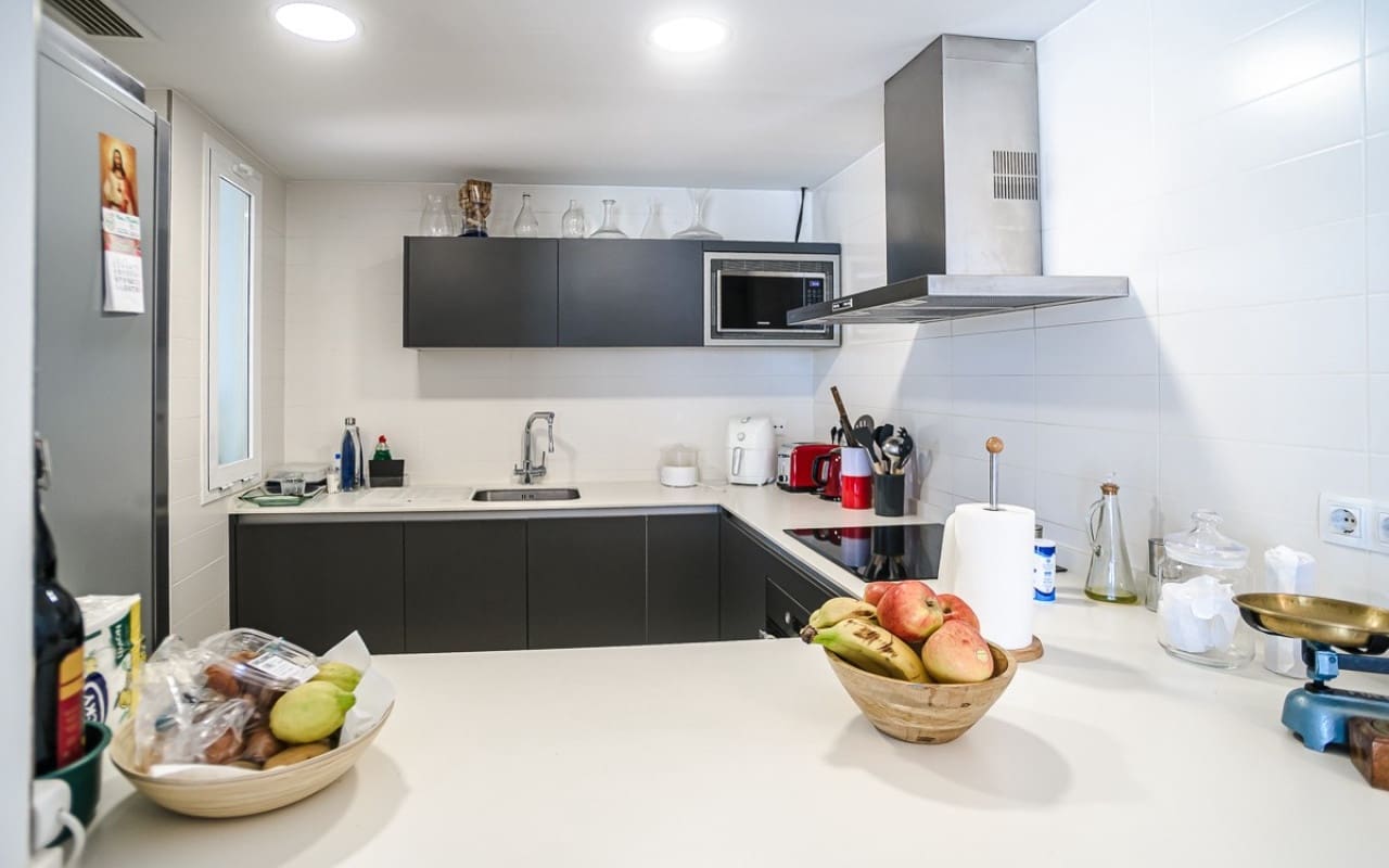 2 sovrum Takvåning till salu i Santiago de la Ribera med pool - 230 000 € (Ref: 9905067)