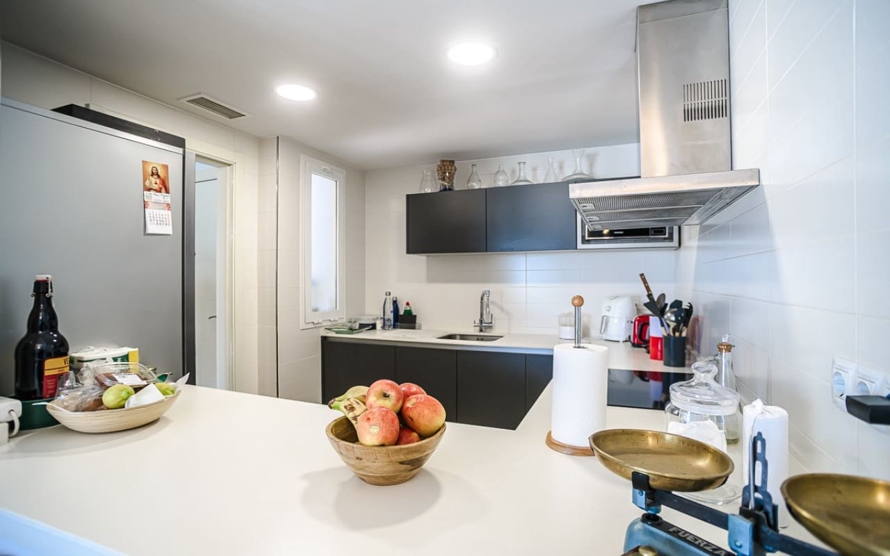 2 sovrum Takvåning till salu i Santiago de la Ribera med pool - 230 000 € (Ref: 9905067)