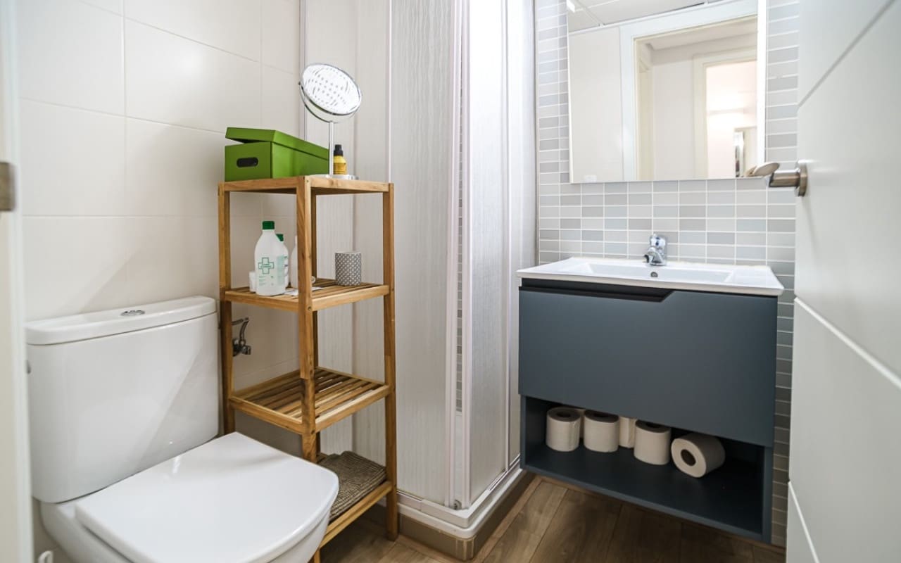 2 sovrum Takvåning till salu i Santiago de la Ribera med pool - 230 000 € (Ref: 9905067)
