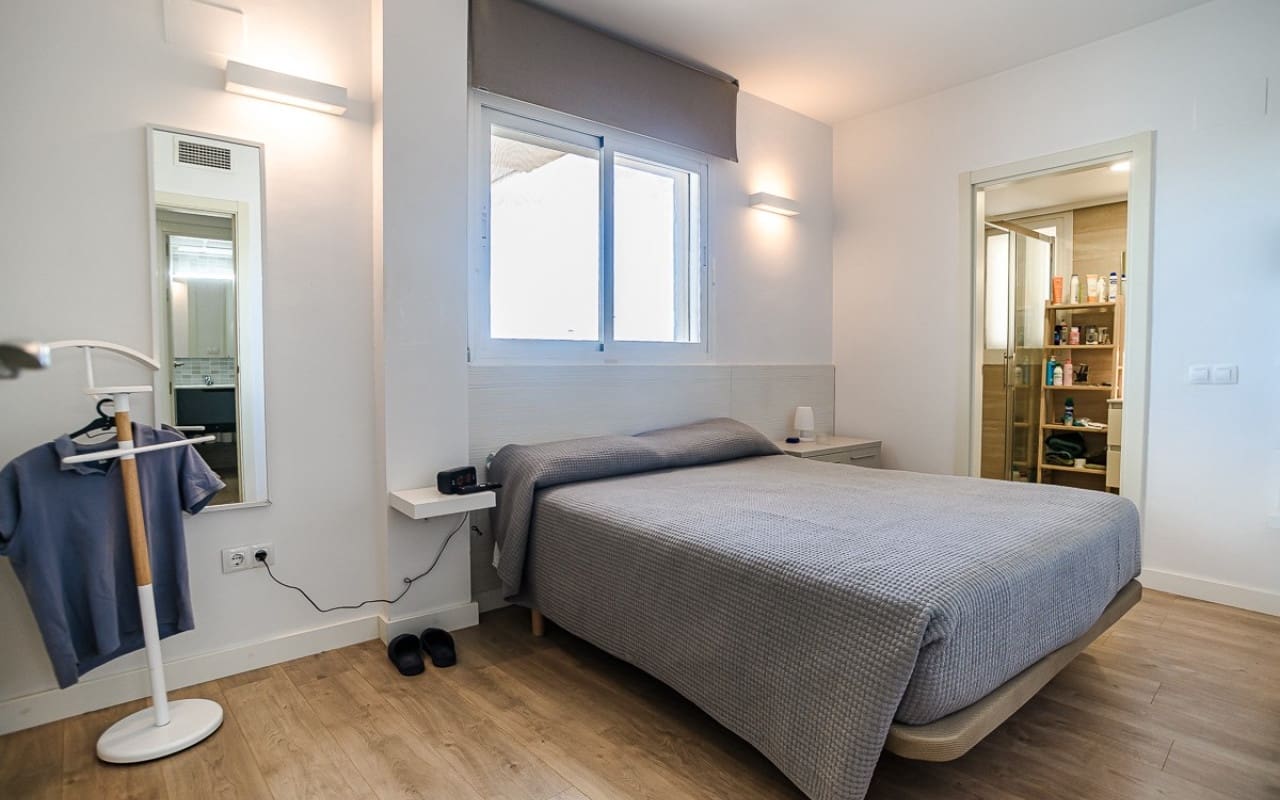 2 sovrum Takvåning till salu i Santiago de la Ribera med pool - 230 000 € (Ref: 9905067)