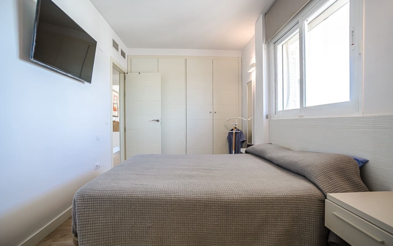 2 sovrum Takvåning till salu i Santiago de la Ribera med pool - 230 000 € (Ref: 9905067)