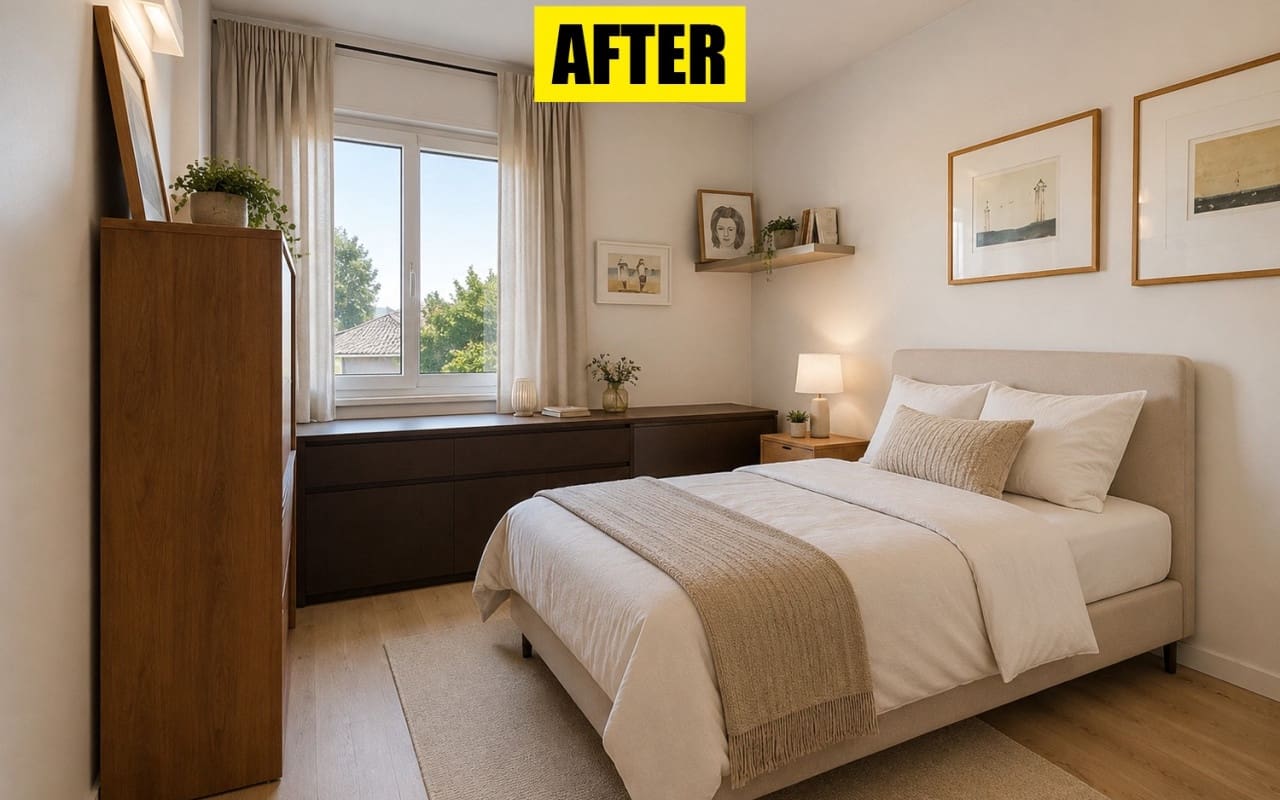 2 sovrum Takvåning till salu i Santiago de la Ribera med pool - 230 000 € (Ref: 9905067)