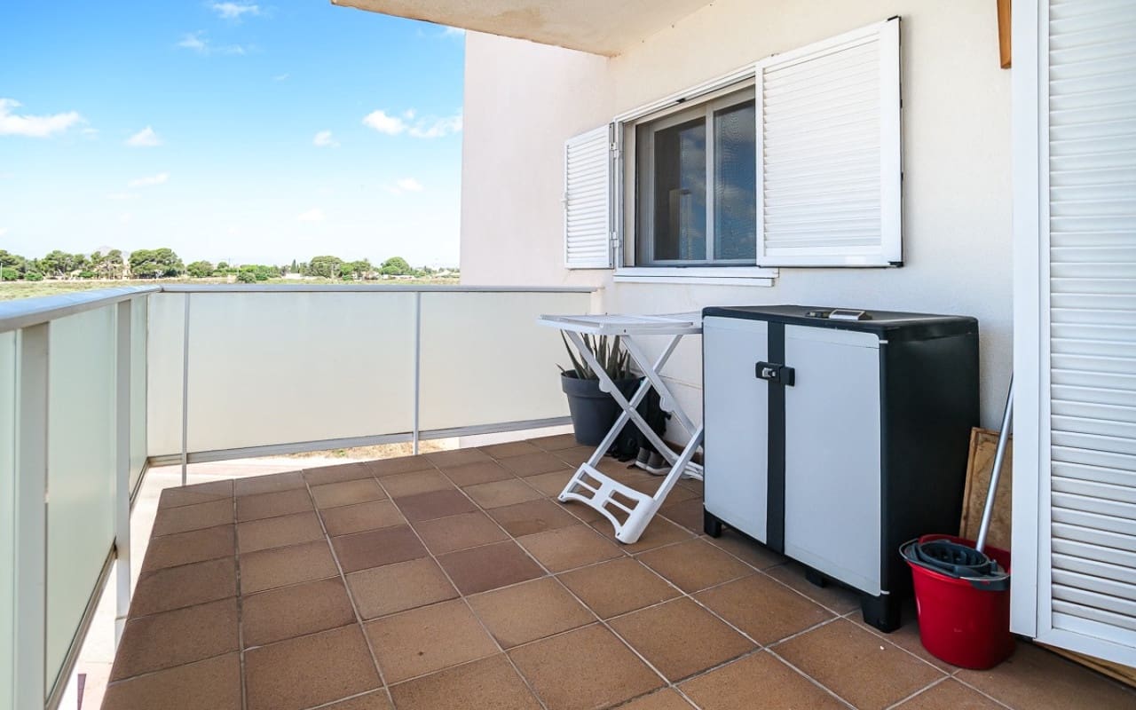 2 sovrum Takvåning till salu i Santiago de la Ribera med pool - 230 000 € (Ref: 9905067)