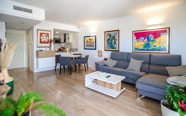 2 Zimmer Penthouse zu verkaufen in Santiago de la Ribera, San Javier mit Pool - 230.000 € (Ref: 9905067)