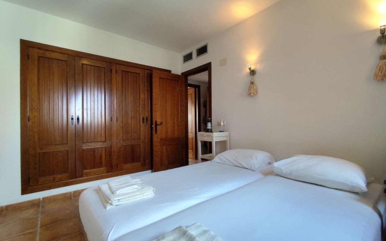 2 soveværelse Penthouse til salg i Punta Prima med swimmingpool - € 299.900 (Ref: 9905068)