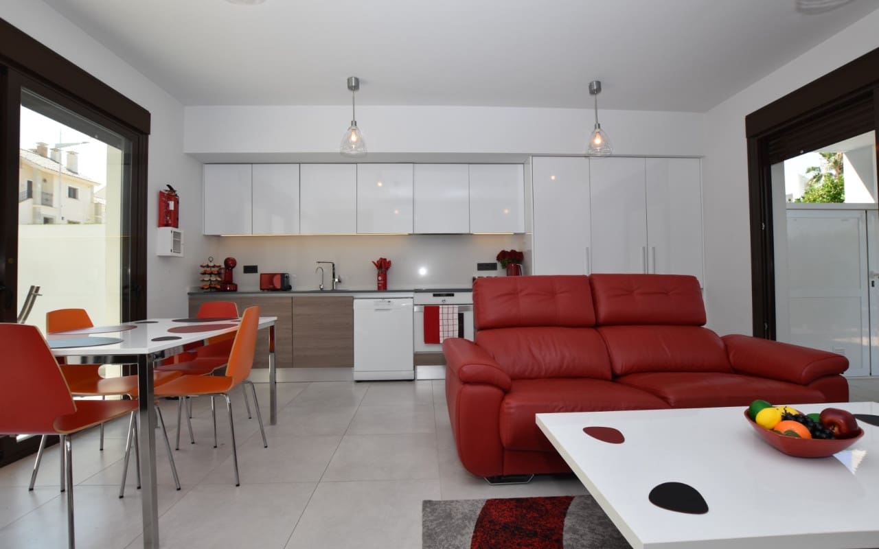 2 slaapkamer Appartement te koop in Algorfa - € 235.000 (Ref: 9905072)
