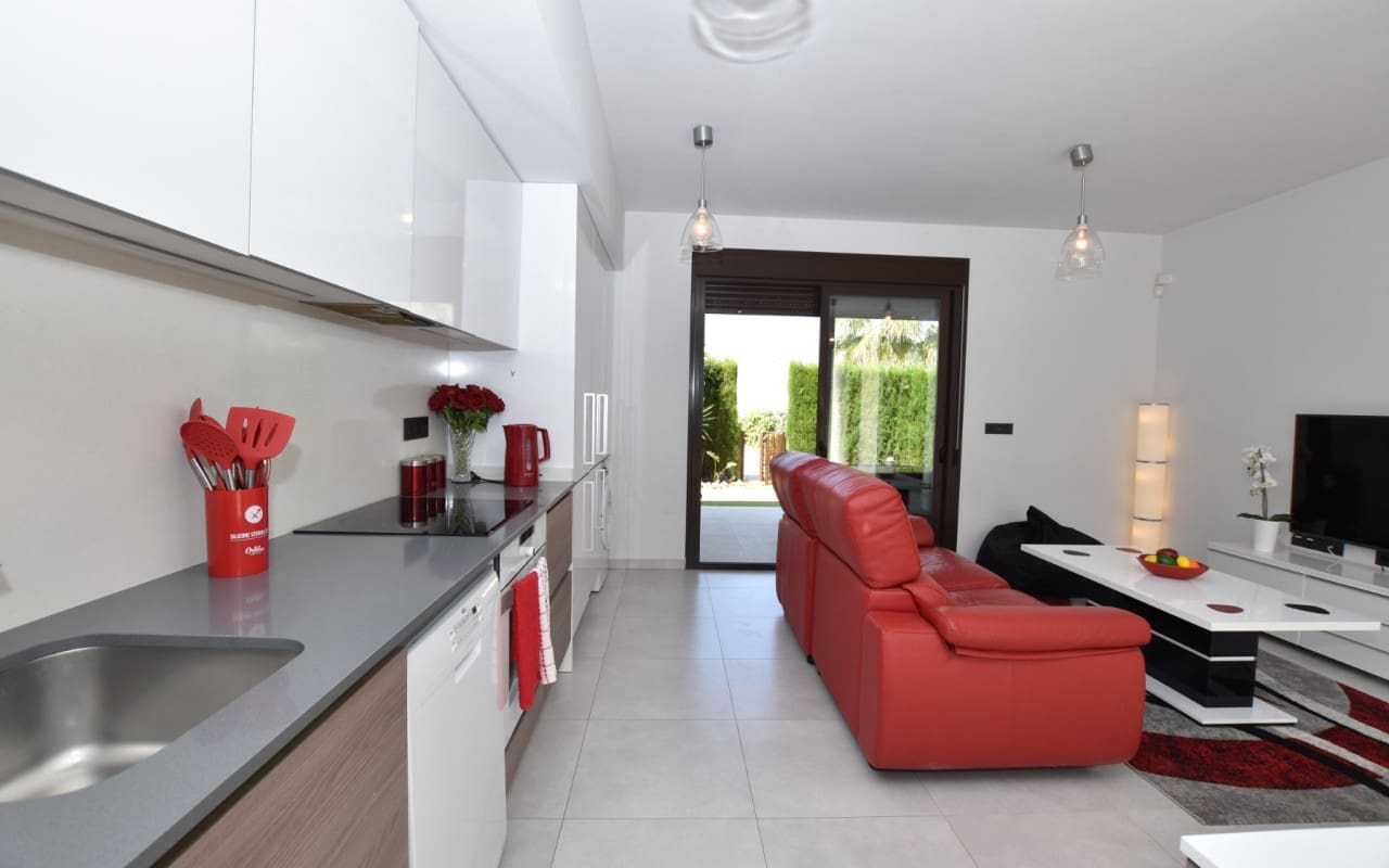 2 slaapkamer Appartement te koop in Algorfa - € 235.000 (Ref: 9905072)