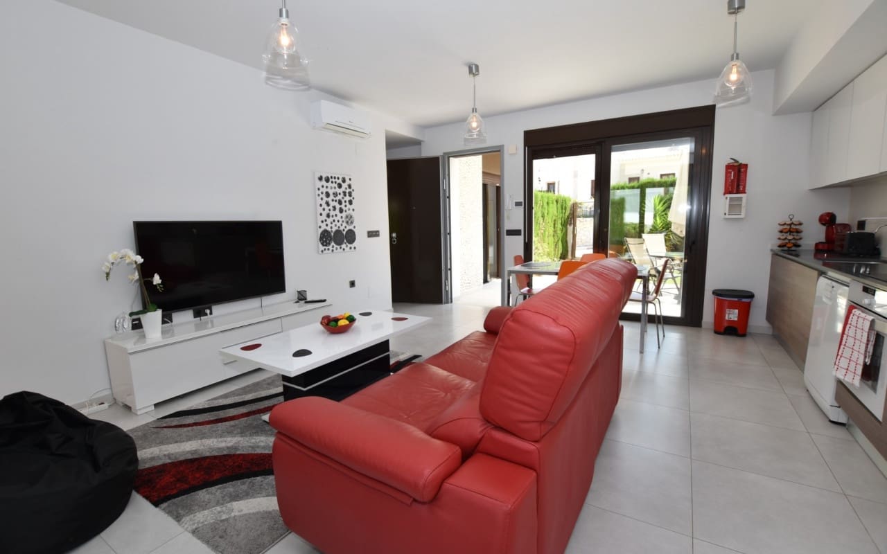 2 slaapkamer Appartement te koop in Algorfa - € 235.000 (Ref: 9905072)